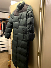 Parka / Doudoune longue et