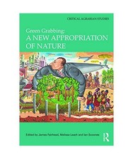 Green Grabbing: A New