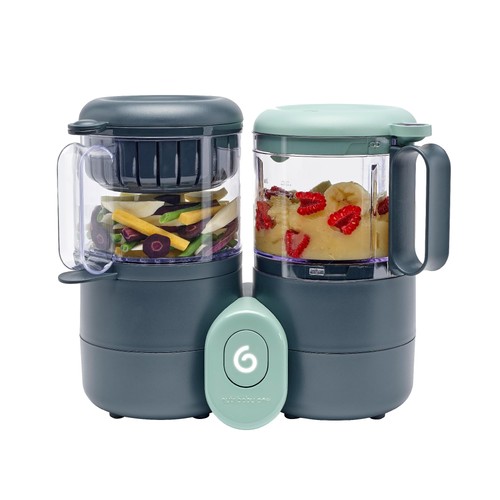 Nutribaby one robot - one, cuiseur