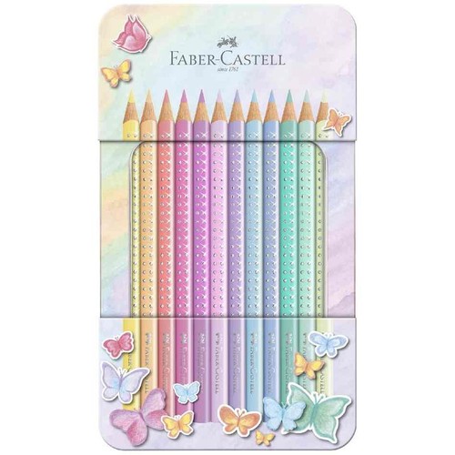 201910 faber castell crayon - [201910],