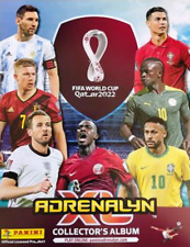 Panini World Cup Qatar 2022 Adrenalyn XL Carte FOOTBALL Au Choix