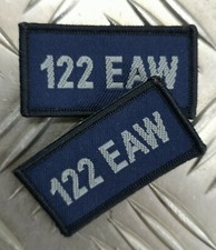 Véritable Britannique RAF 122