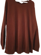 PULL JACQUELINE RIU MARRON