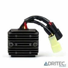 Regulateur, redresseur de