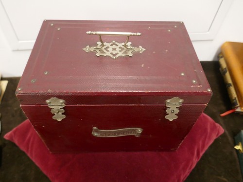 Rare boite jouet papeterie - rare,