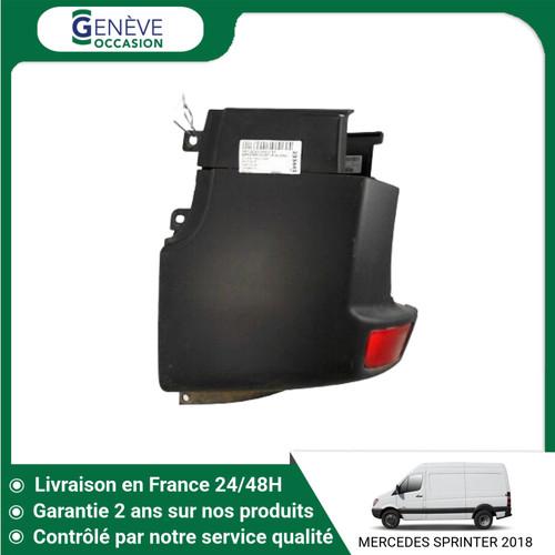 Crosse arriere gauche - crosse,