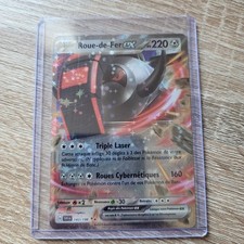 Roue-de-Fer EX- EV1:Écarlate