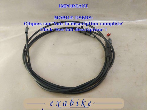 Cable pour aprilia 500 - cable,