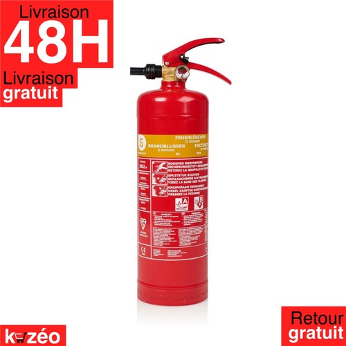 Extincteur mousse l - extincteur, 2