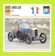 Fiche Edito Service - Amilcar