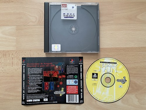 Legacy kain blood omen - legacy, of