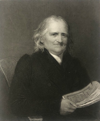 Rev noah worcester - noah, (1758-1837)