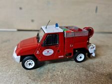 1/43 Camion Pompiers Auverland