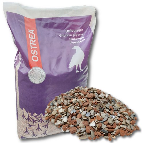 Ostrea grit pour pigeons 20 - pour,