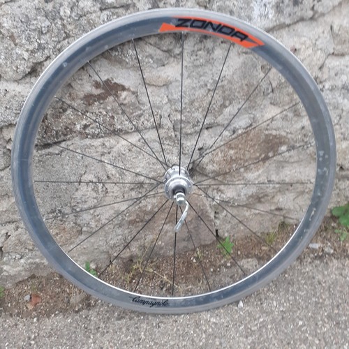 Roue campagnolo 700 - roue, zonda"