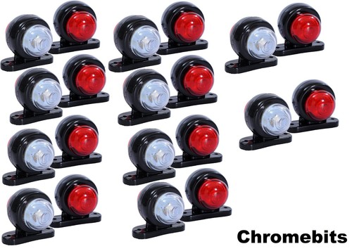 20x mini côté caoutchouc led - mini,