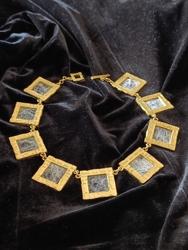 Collier biche bere paris - biche,