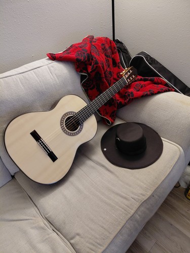 Flamenco negra beautiful - negra,,