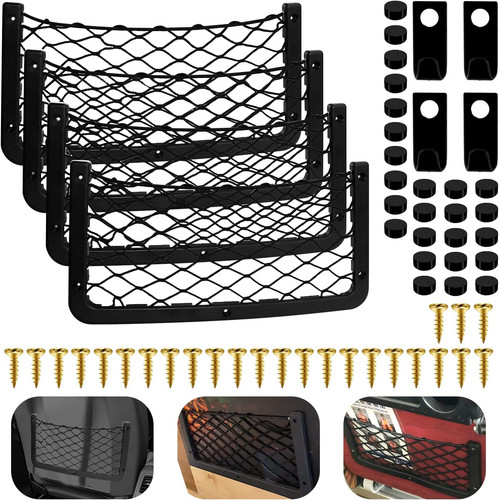 Filet rangement camping car - filet,