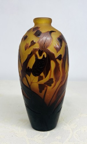 Argental etched cameo glass - d'argental,