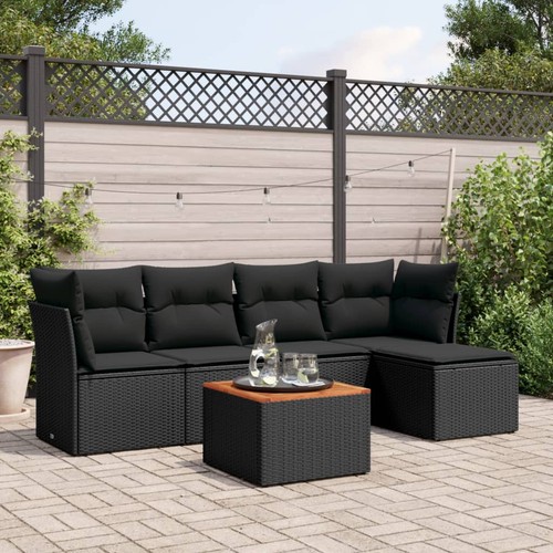 Salon jardin avec - de,