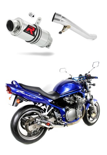 Gsf bandit 600 2000 - -, pot