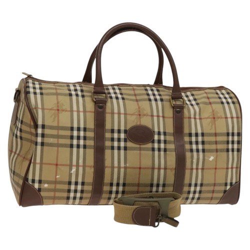 Sac boston toile - en,