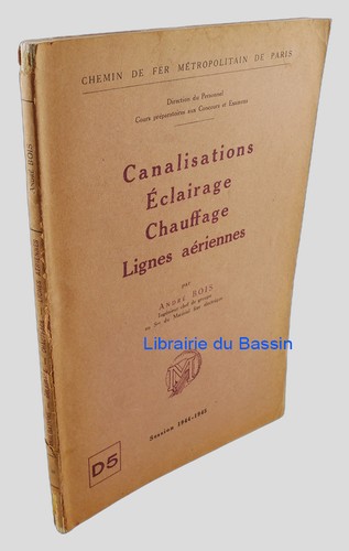 Canalisations eclairage - canalisations,