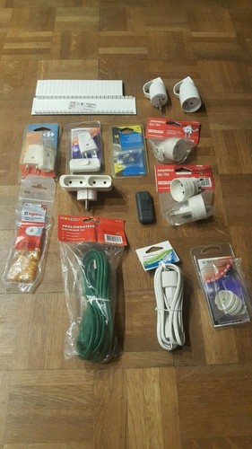 Matériel electrique 3 - matÉriel,