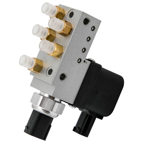 Air suspension valve - valve, for