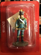 Del Prado Pompiers du Monde Scellé Numéro 108