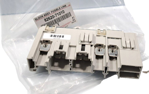 Bloc fusible cassette toyota - fusible,