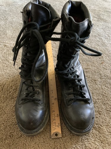 Matterhorn 1949 cuir noir - matterhorn,