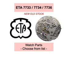 Pièce de montre ETA Valjoux