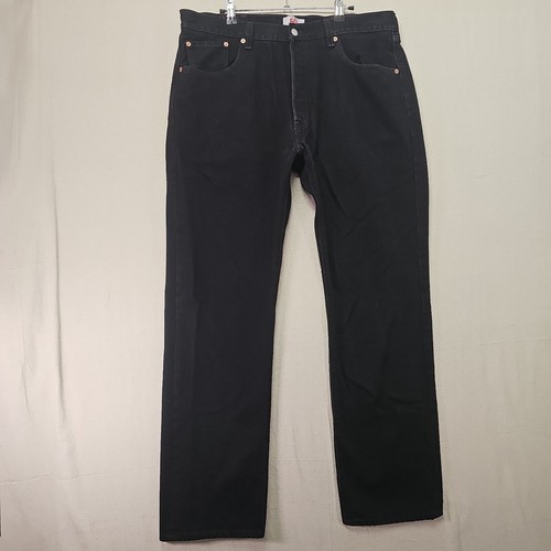 Levis 501 jeans mens - jeans, 38x34
