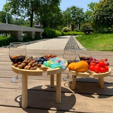 Table de pique-nique en bois