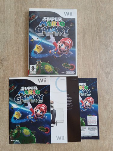Super mario galaxy nintendo - super,