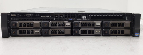 Dell poweredge r520 - dell,