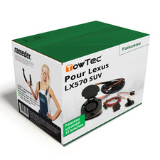 Faisceau universel 13 broches