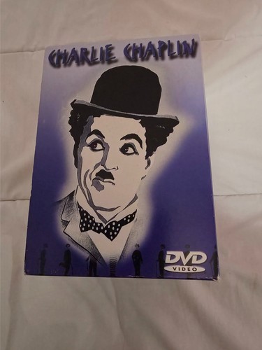 Dvd charlie chaplin coffret - chaplin,