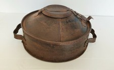 CRIBLE-CENDRES A POIGNEE TOLE