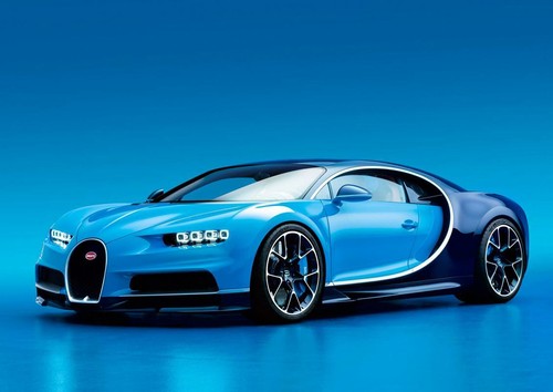 Bugatti chiron sport - bugatti, voiture