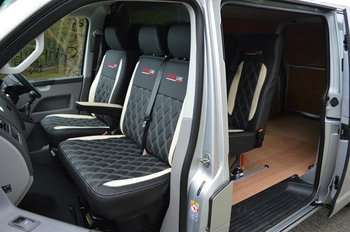 Volkswagen transporter t6 - vw,