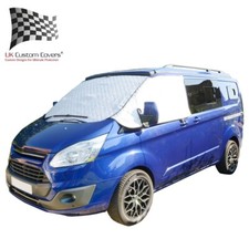 Ford Transit Custom Thermique