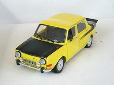 SIMCA 1000 RALLYE 2 - NOREV