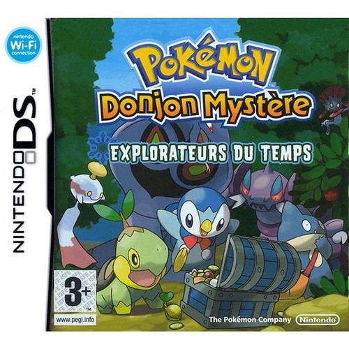 Jeu nintendo pokemon donjon - nintendo, ds