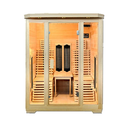 Cabine infrarouge pour gens - cabine,