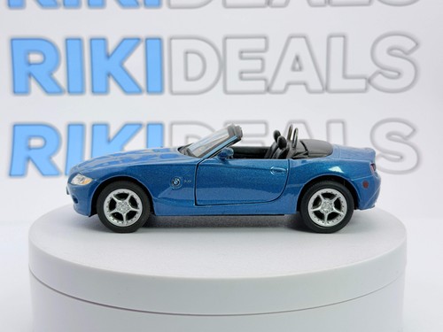 Bmw bleu welly - z4,