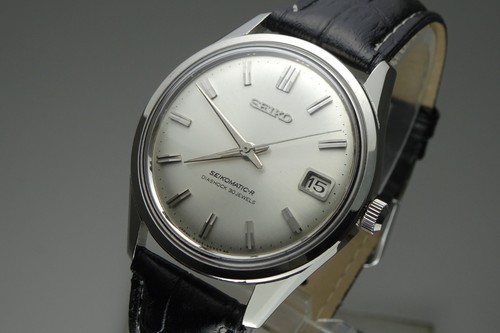 Vintage 1966 japan seiko - japan,