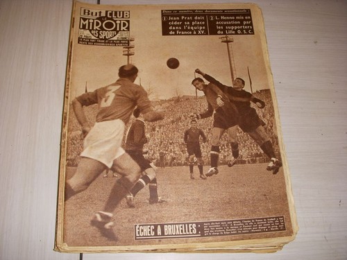 Miroir des sports 547 - miroir,